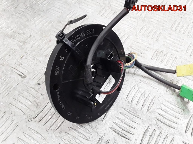 Шлейф подрулевой Mercedes Benz W203 A0004640618