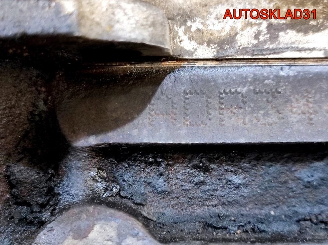 Двигатель ADR Audi A4 B5 1.8 Бензин