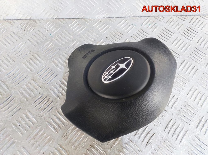 Подушка безопасности в руль Subaru Forester S12