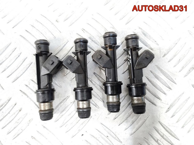 Форсунка инжекторная Opel Astra H Z16XEP 25343299