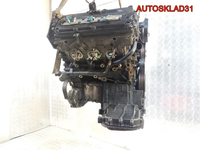 Двигатель ASB Audi A4 B7 3.0 Дизель