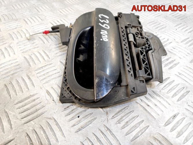 Ручка двери передняя правая BMW E39 51218245462
