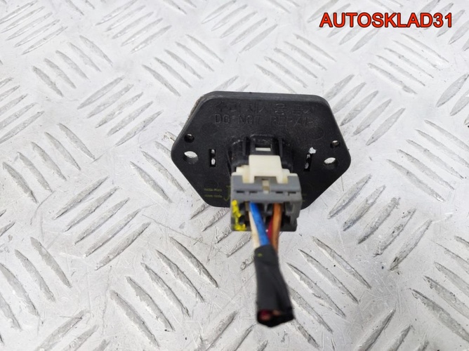 Резистор отопителя Kia RIio 971281G000