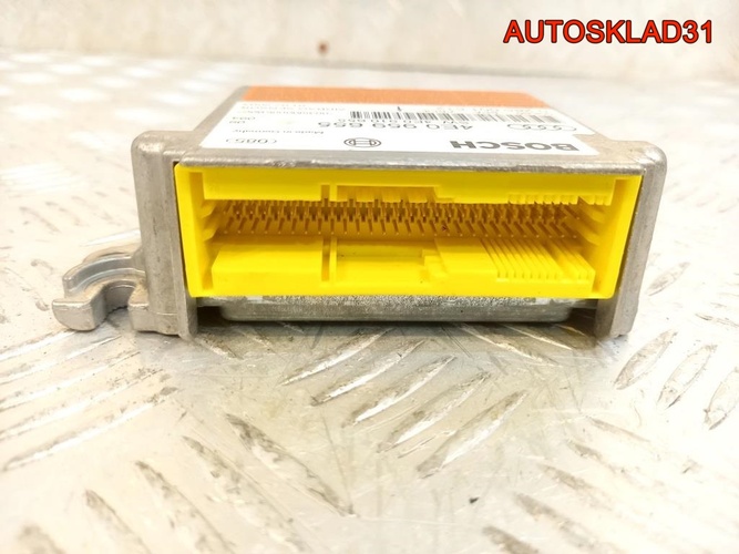 Блок управления AIR BAG Audi A8 D3 4E0959655 