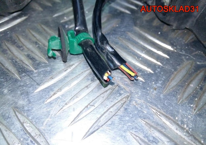 Зеркало наружное Volkswagen Passat B6 3C1857508DM