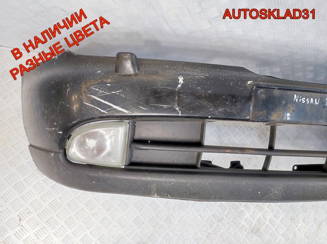 Бампер передний Nissan Primera P11E 620229F500