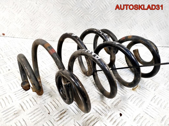 Пружина задняя Nissan Qashqai J10 55020JD02A