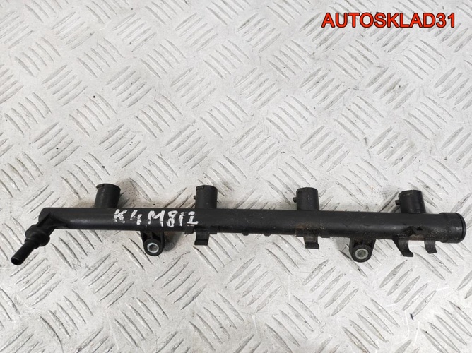 Рейка топливная Renault Megane 2 8200135504