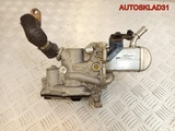 Клапан EGR Renault Megane 3 1.9 F9Q870 8200804050 (Изображение 5)