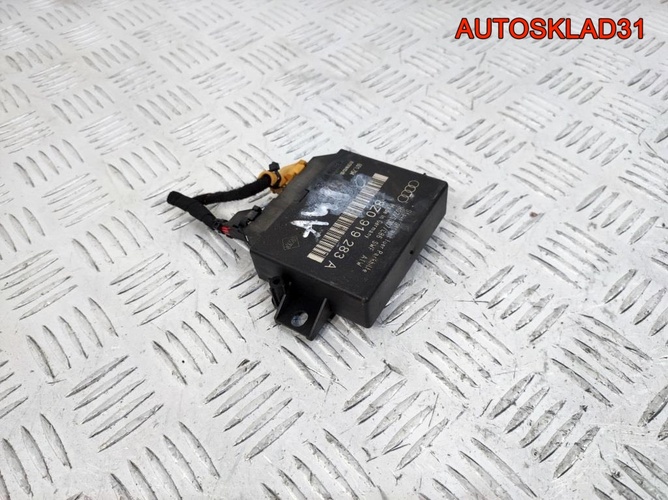 Блок парктроников Audi A4 B6 8Z0919283A