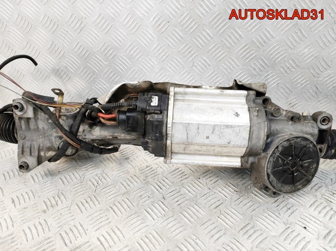 Рейка рулевая Volkswagen Touran 1K1423051EB