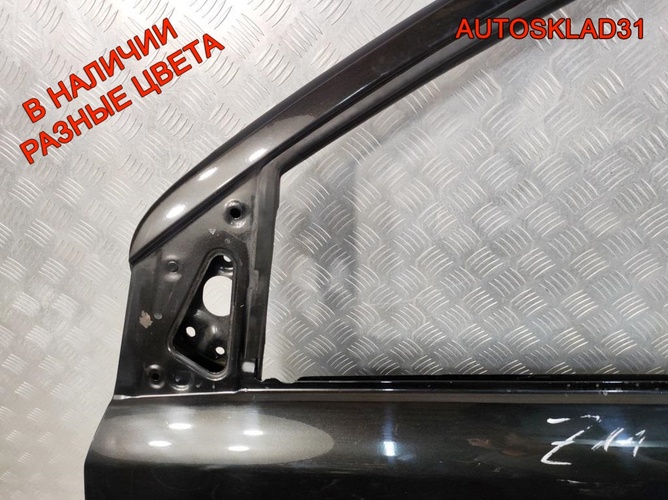 Дверь передняя левая Nissan Note E11 H01019U0M0