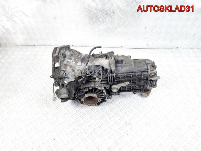 МКПП FJU Audi A6 C5 3.0 ASN Бензин