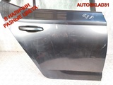 Дверь задняя правая Skoda Fabia 3 6V6833052 (Изображение 4)