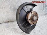 Кулак поворотный задний левый Audi A4 B6 2 WD (Изображение 3)