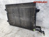 Радиатор кондиционера Volkswagen Touran 1T0820411B (Изображение 3)