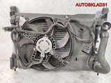 Кассета радиаторов в сборе Opel Corsa D 13249566 (Изображение 1)