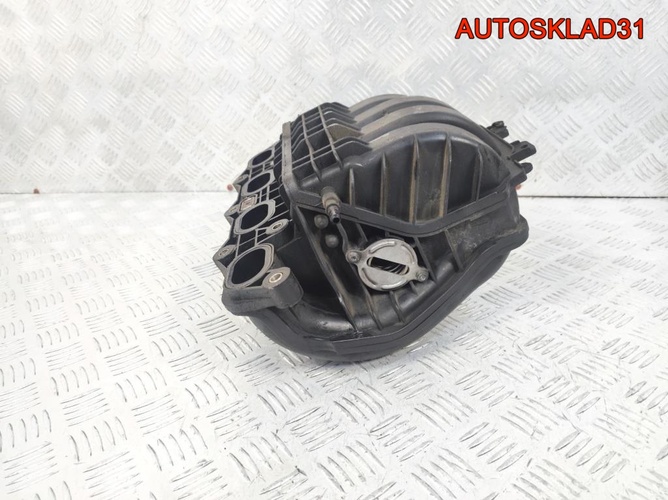 Коллектор впускной Opel Vectra C Z22SE 24453377