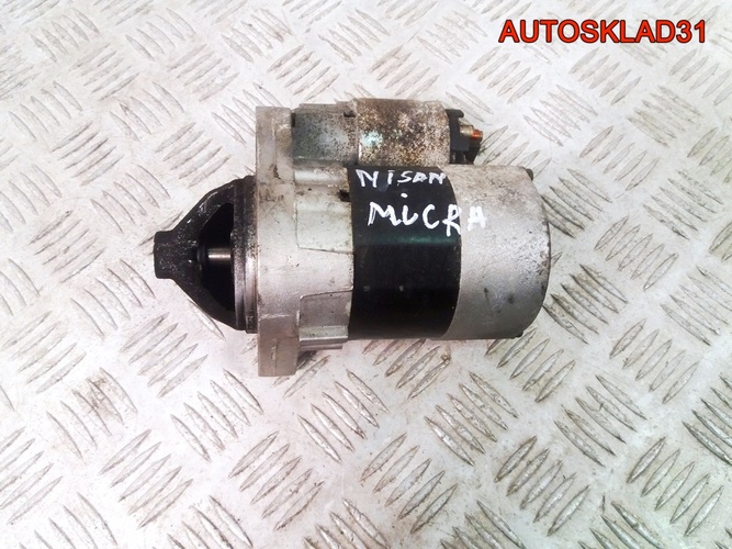 Стартер Nissan Micra K12E 1.2 CR12 233001F77B