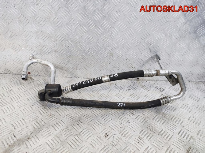 Трубка кондиционера Mercedes Benz W203 A2712300056