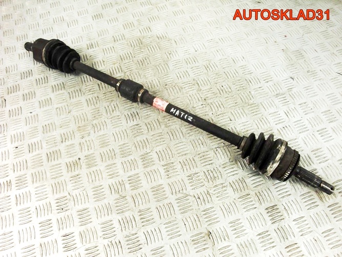 Привод передний правый Hyundai Getz 495001C260