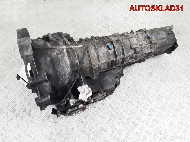 АКПП DTU 4WD 5HP19 Audi A6 C5 2,8 ACK Бензин
