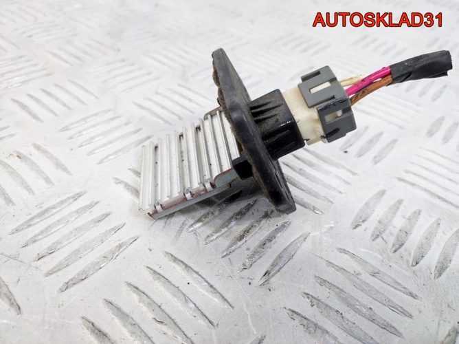 Резистор отопителя Kia RIio 971281G000