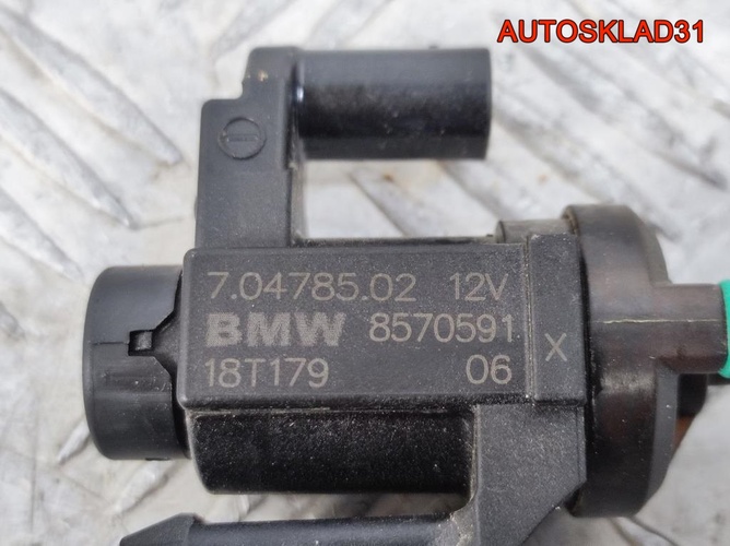 Клапан электромагнитный BMW F30 11748570591