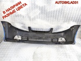 Бампер передний Chevrolet Kalos 96600346 Хетчбэк (Изображение 9)
