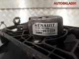 Радиатор основной Renault Logan 7700428082 Бензин (Изображение 5)