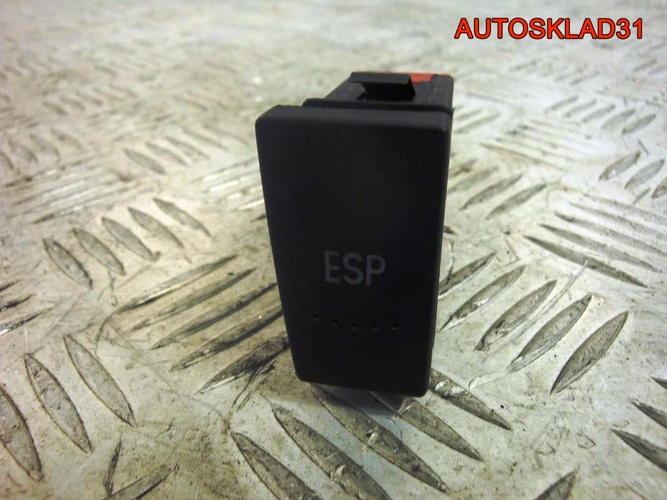 Кнопка антипробуксовочной системы ESP Пассат Б5+