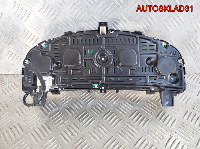 Панель приборов Opel Vectra C Z22YH 09180277