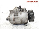 Компрессор кондиционера Audi A4 B6 8E0260805F (Изображение 4)