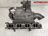 Коллектор впускной Opel Astra H Z16XER 55564933 (Изображение 3)