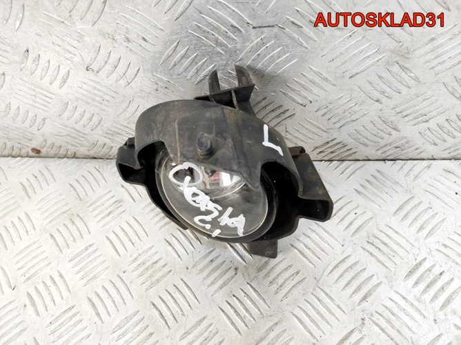 Фара противотуманная левая Nissan Qashqai 89206411