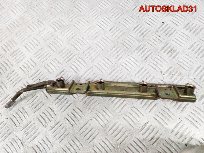 Рейка топливная Nissan Almera N16 QG18  17520AU305