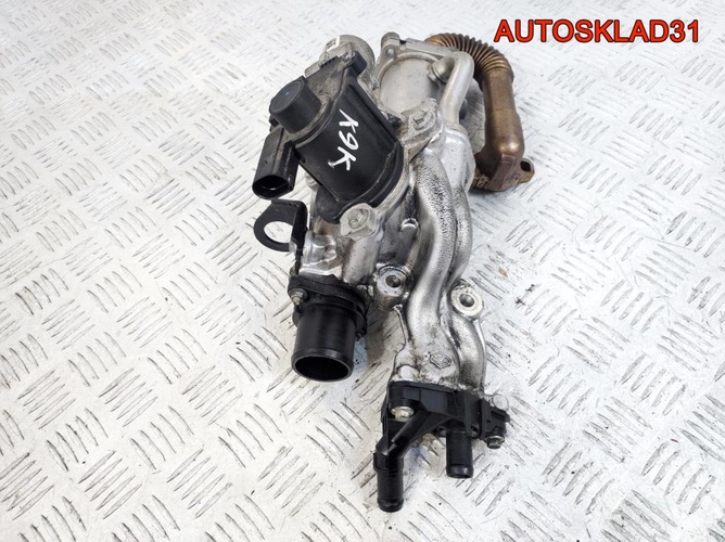 Клапан EGR Renault Kangoo 1.5DCI K9K 8200282949