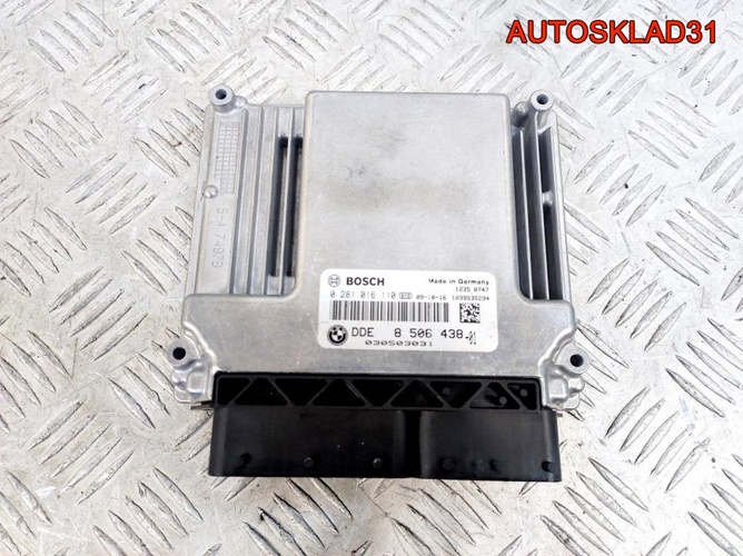 Блок ЭБУ BMW E90 2.0 N47D20C 13618506438 Дизель