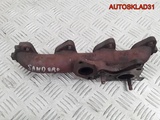 Коллектор выпускной Renault Sandero K9K 8200468141 (Изображение 2)