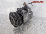 Компрессор кондиционера Audi A6 C5 8D0260805J (Изображение 9)