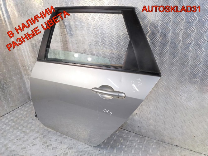 Дверь задняя левая Nissan Primera P12E 82101AV730