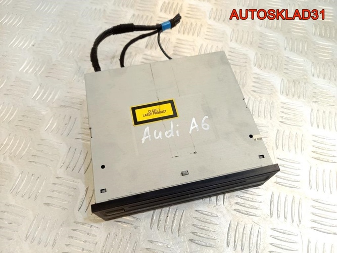 Блок управления навигации Audi A8 D3 4E0919887C