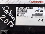 Блок комфорта Skoda Fabia 1.2 CBZJ 6C0937087C (Изображение 9)