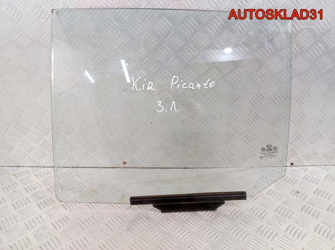 Стекло двери задней левой Kia Picanto 8341107000