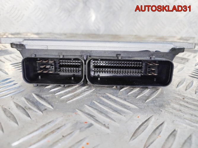 Блок ЭБУ Nissan Primera P12E 2,0 QR20DE MEC37160