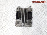 Блок Эбу Opel Vectra C 2,2 Z22SE 9391283 Бензин (Изображение 3)