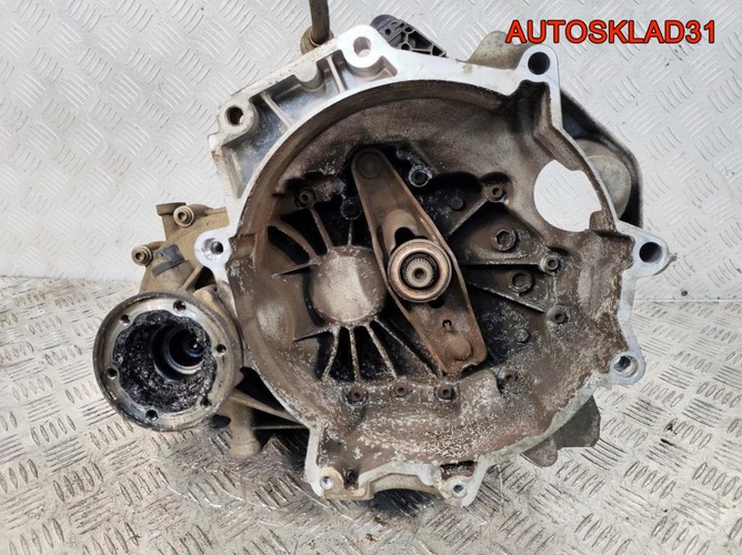 МКПП JHN Volkswagen Polo 1,2 BBM Бензин