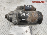 Стартер Audi A3 8L 1,8 Бензин (Изображение 2)