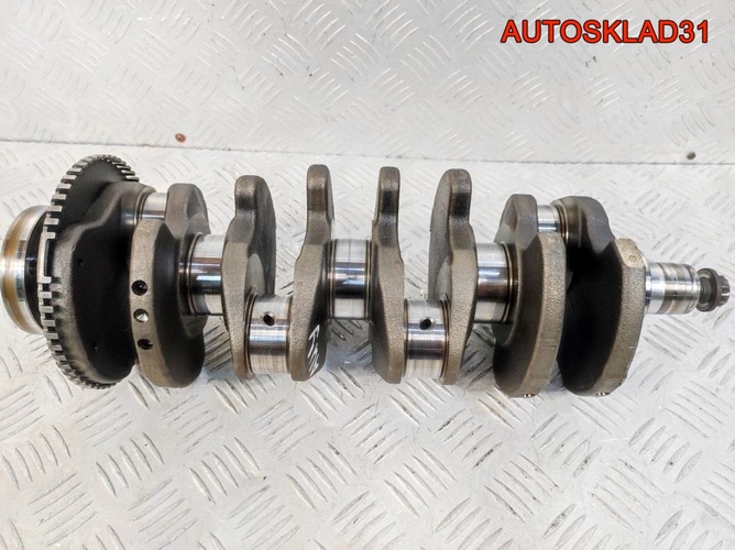 Коленвал VW Sharan 1,9 AUY Дизель 038105021C