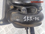 Коллектор впускной Peugeot 107 1,0 1KR-FE Бензин (Изображение 7)